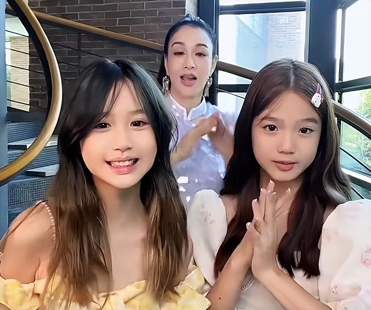 钟丽缇女儿考拉最新动态，成长之路与星途闪耀