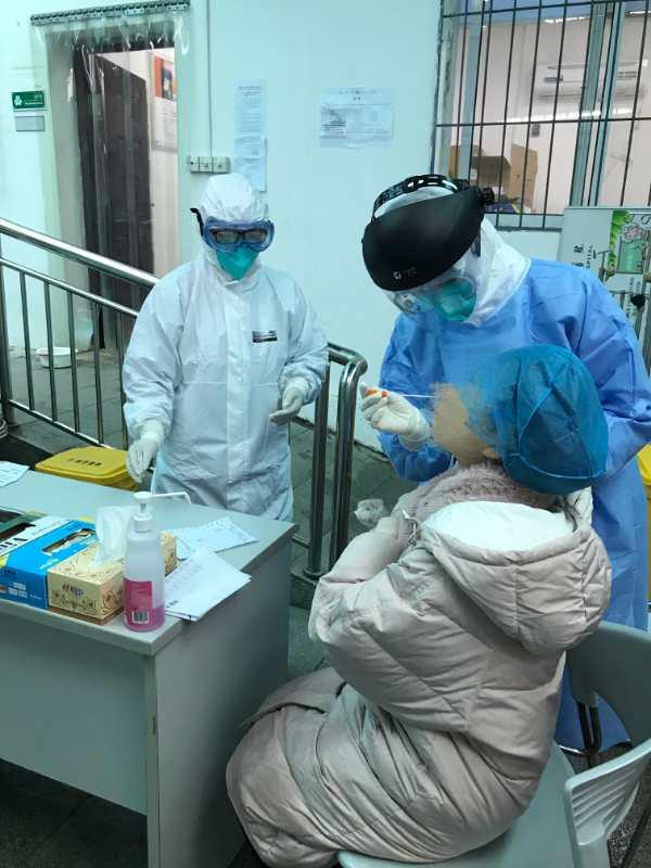 最新疫情下护士被感染的情况分析与思考