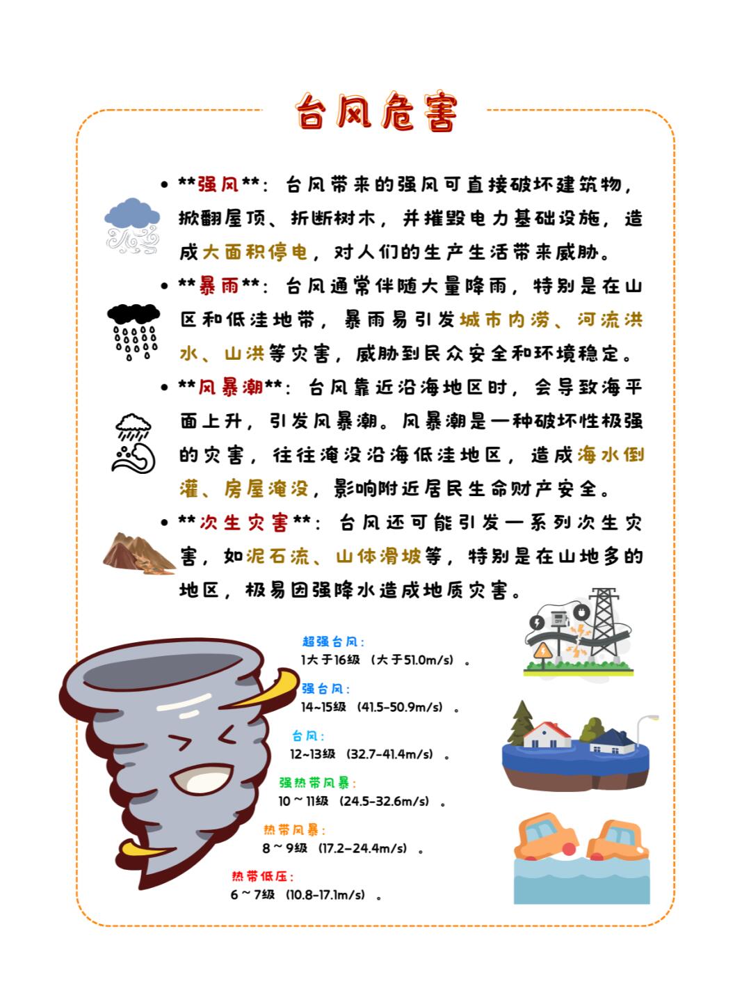 最新台风造成的危害，深入剖析与反思