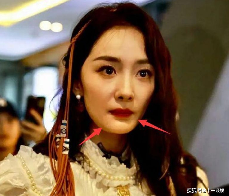 杨幂最新换脸，探索明星形象重塑的背后故事