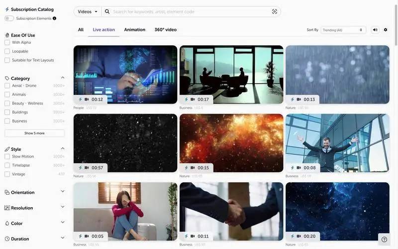 最新视频素材网站，探索数字时代的无尽资源宝库